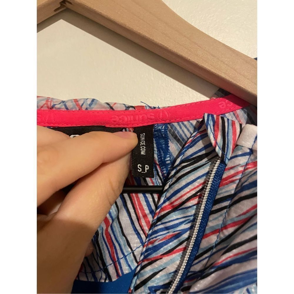 Sunice Multicolor Wind Jacket Small - image 3